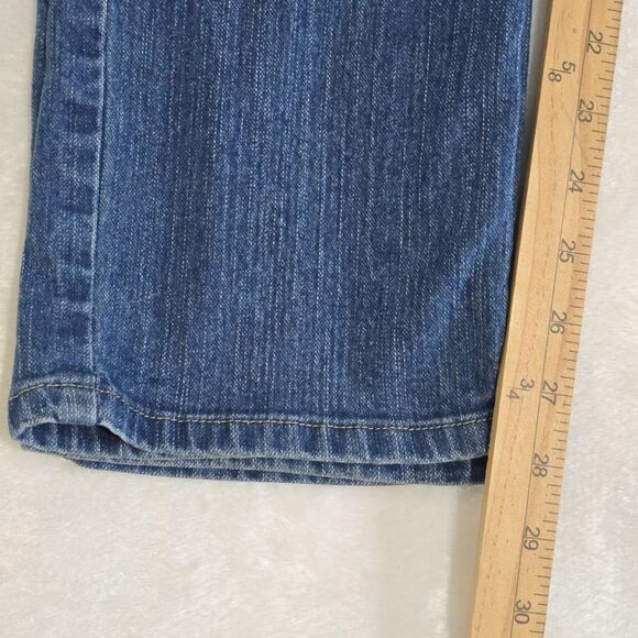 Boys Urban Pipeline Jeans 18 Reg Slim Ultimate Flex Adjustable Waist Blue Denim - Picture 6 of 9